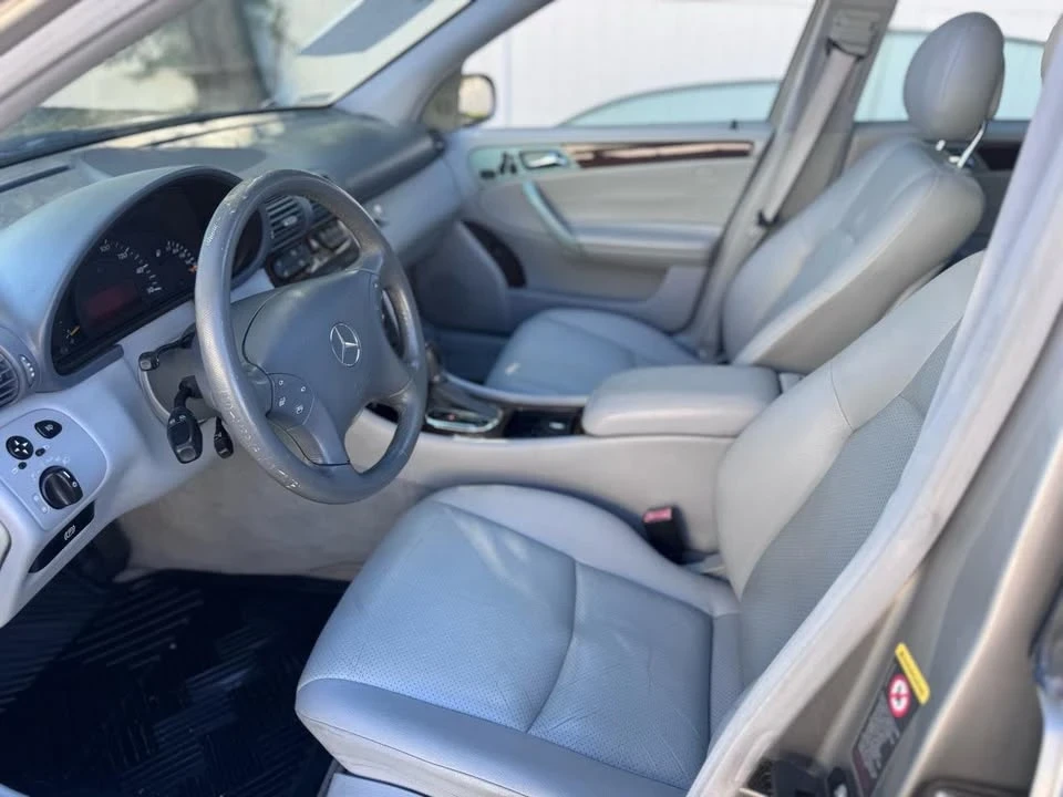 2003 Mercedes-Benz W203 C-Class - Image 10 of 19