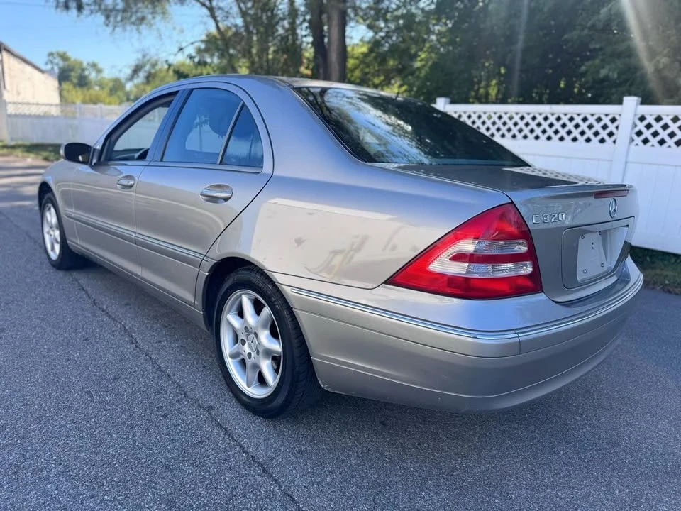 2003 Mercedes-Benz W203 C-Class - Image 3 of 19