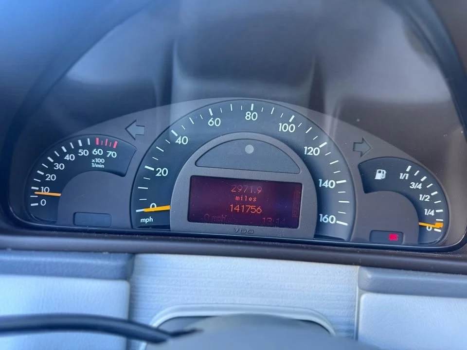 2003 Mercedes-Benz W203 C-Class - Image 17 of 19