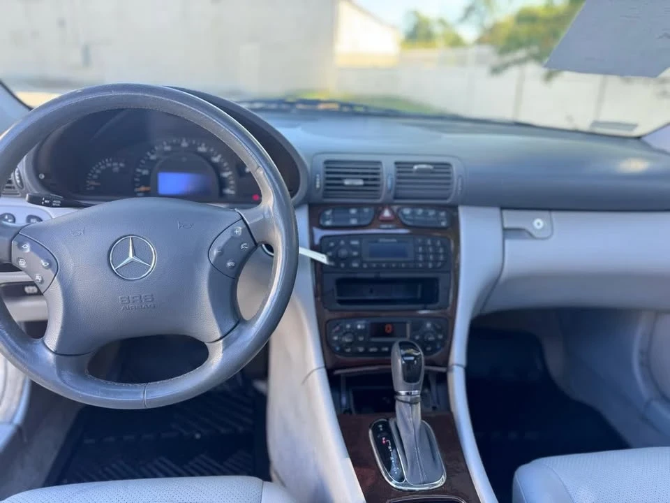 2003 Mercedes-Benz W203 C-Class - Image 14 of 19
