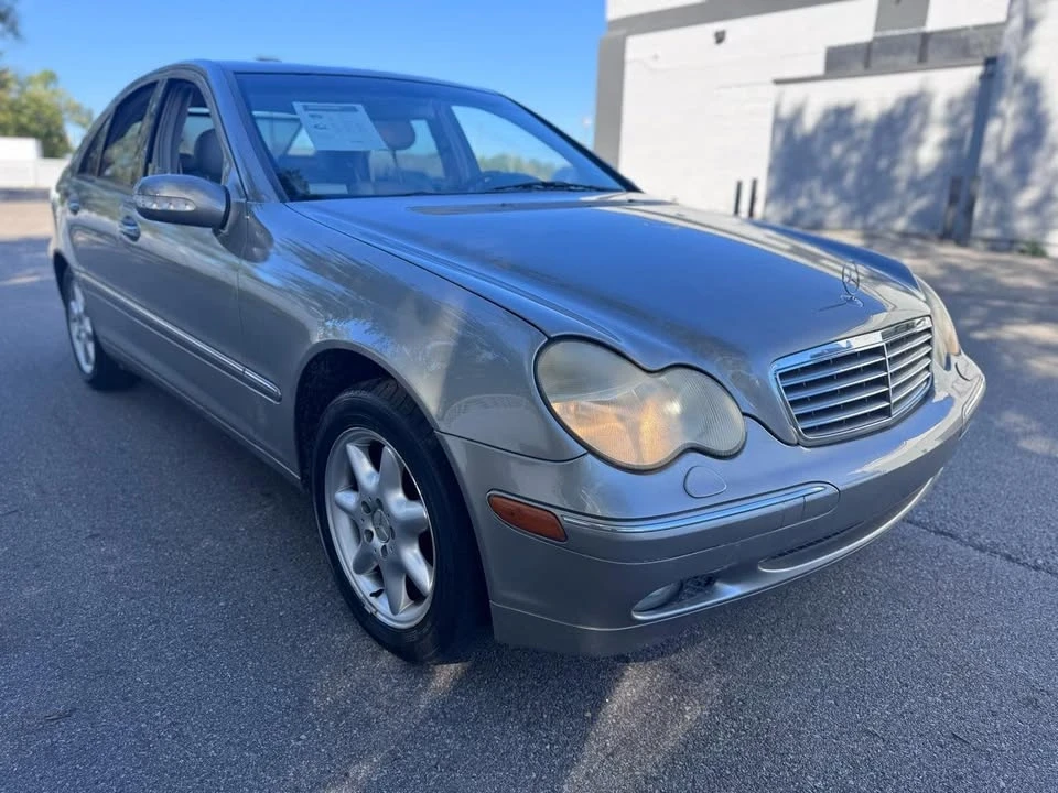 2003 Mercedes-Benz W203 C-Class - Image 7 of 19