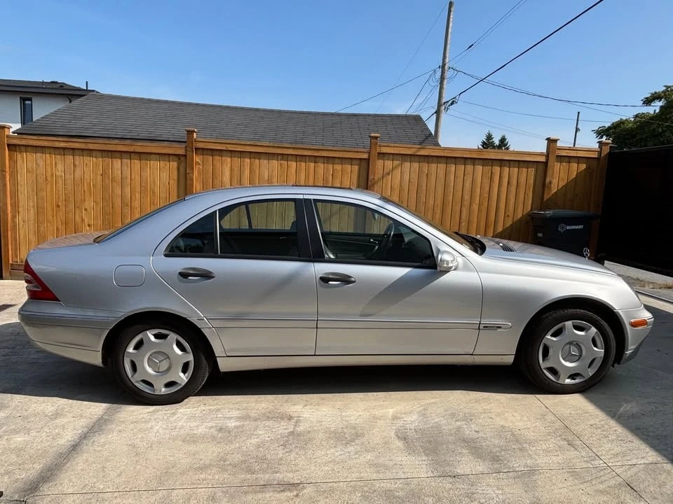 2003 Mercedes-Benz W203 C-Class - Image 5 of 20
