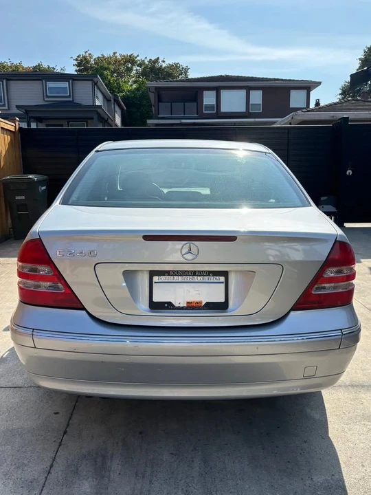 2003 Mercedes-Benz W203 C-Class - Image 6 of 20