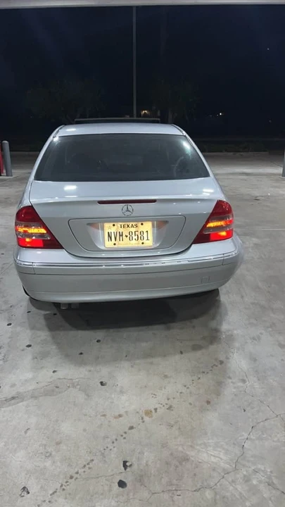 2003 Mercedes-Benz W203 C-Class - Image 2 of 4