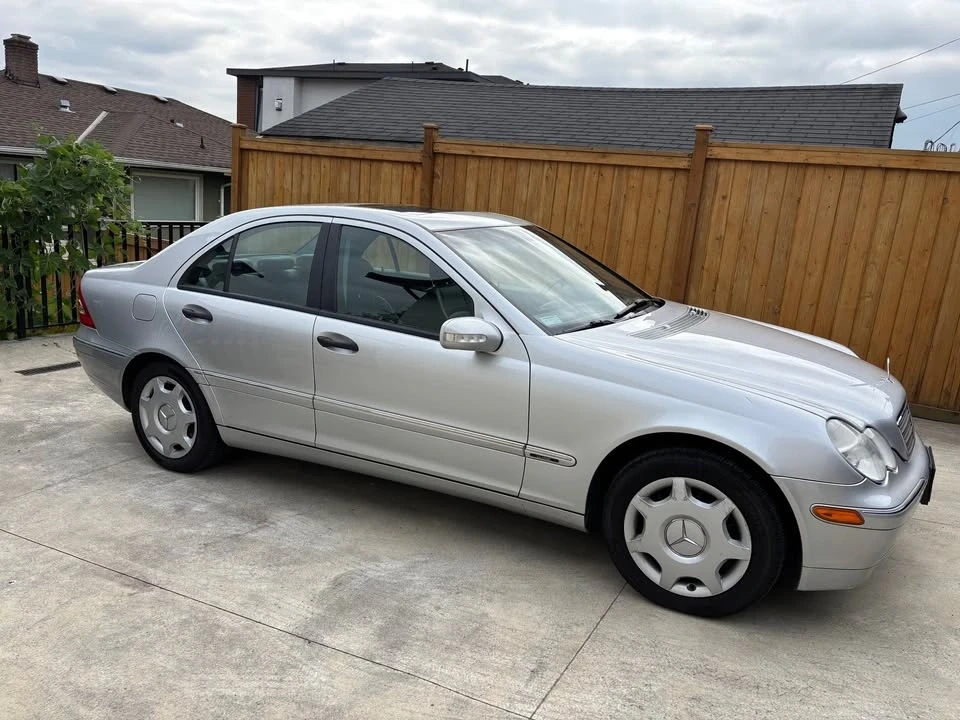 2003 Mercedes-Benz W203 C-Class - Image 3 of 20