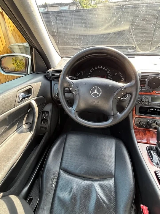 2003 Mercedes-Benz W203 C-Class - Image 14 of 20