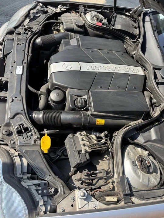 2003 Mercedes-Benz W203 C-Class - Image 19 of 20