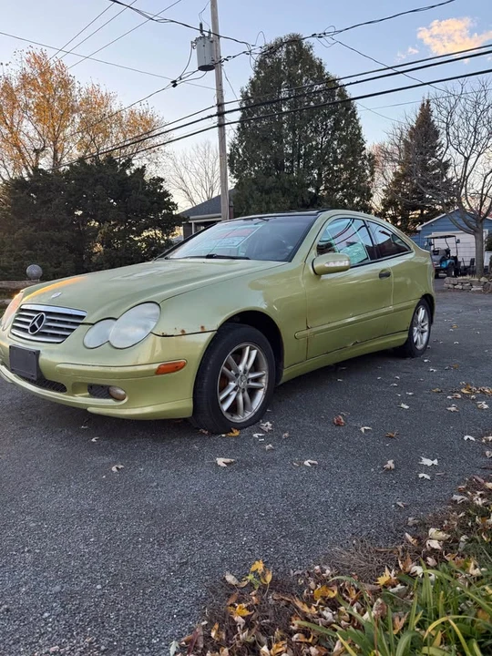 2003 Mercedes-Benz W203 C-Class - Image 5 of 5