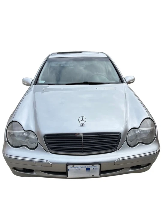 2003 Mercedes-Benz W203 C-Class - Image 2 of 20
