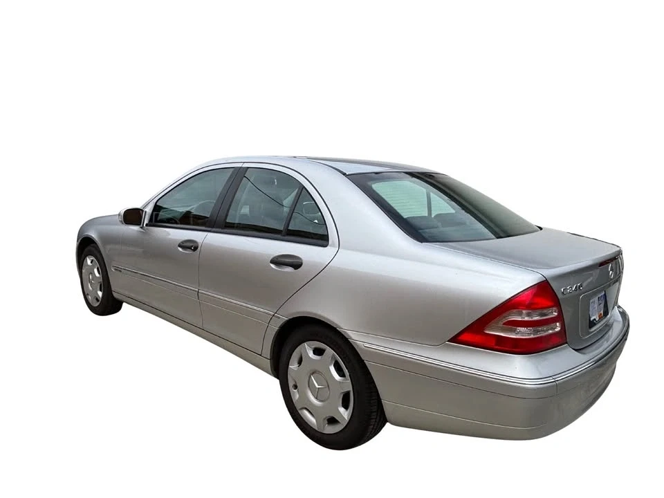 2003 Mercedes-Benz W203 C-Class - Image 4 of 20