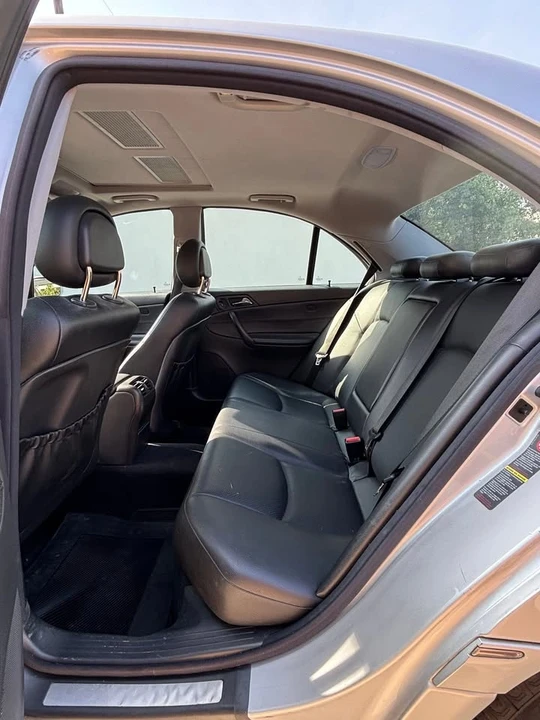 2003 Mercedes-Benz W203 C-Class - Image 8 of 20