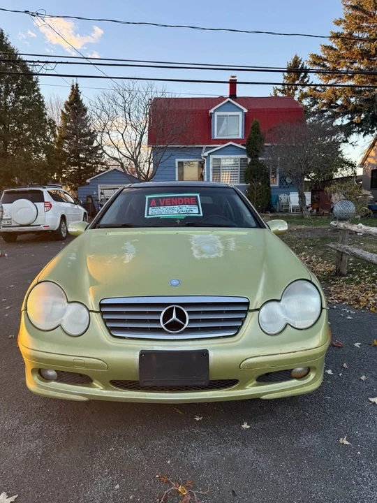 2003 Mercedes-Benz W203 C-Class - Image 2 of 5