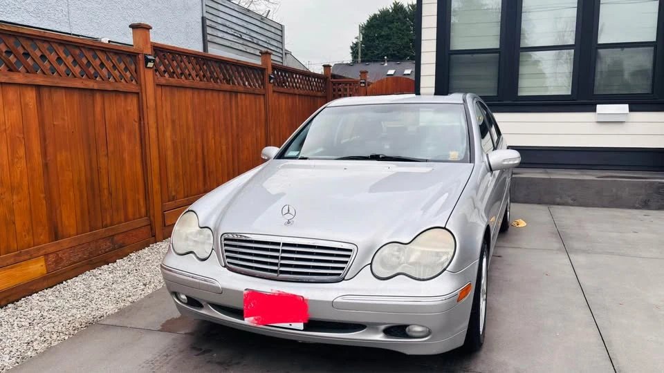 2003 Mercedes-Benz W203 C-Class - Image 4 of 6