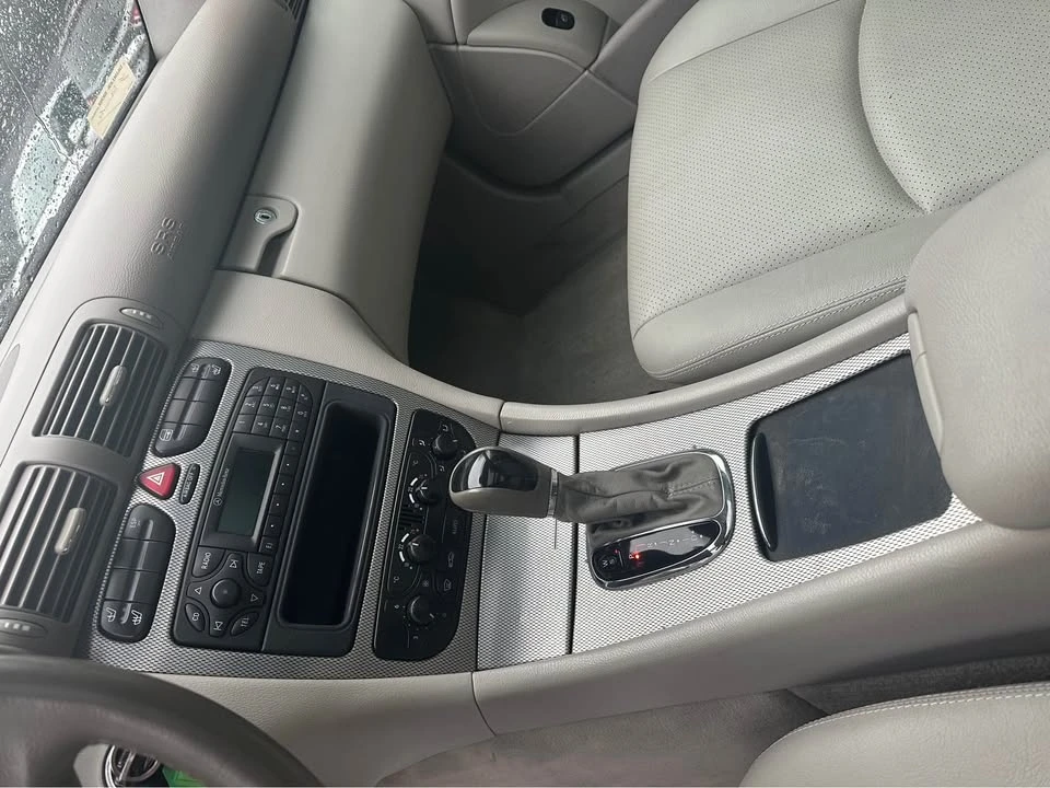 2003 Mercedes-Benz W203 C-Class - Image 7 of 8