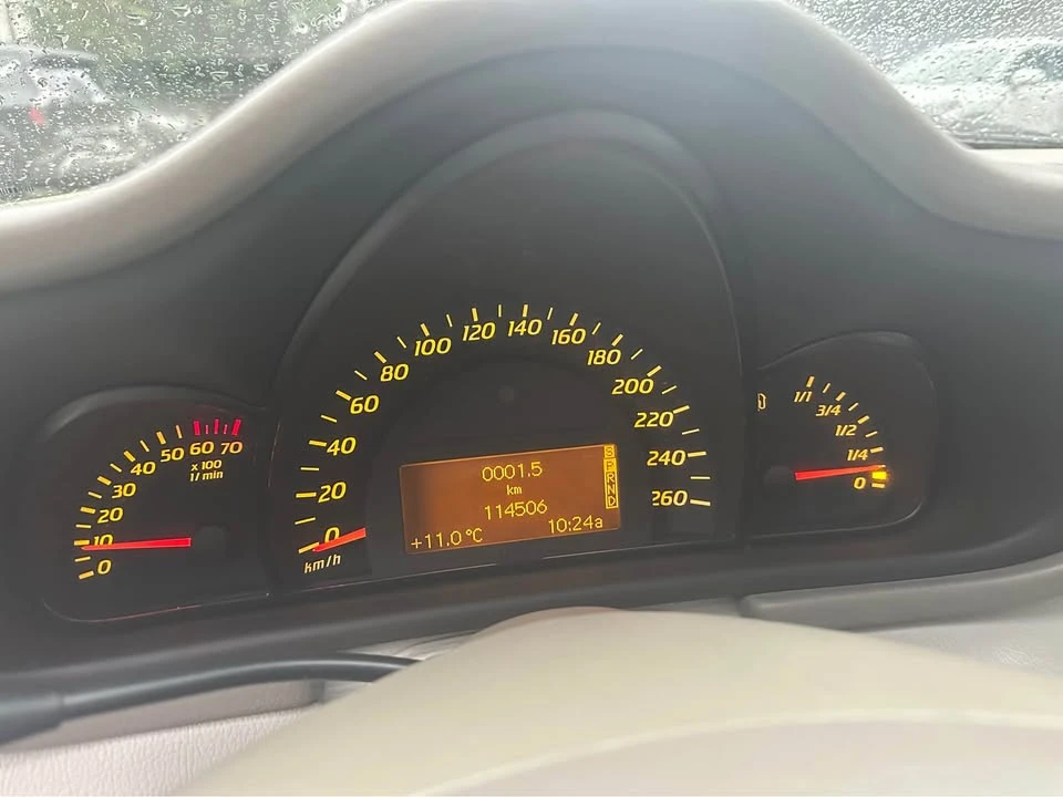 2003 Mercedes-Benz W203 C-Class - Image 6 of 8