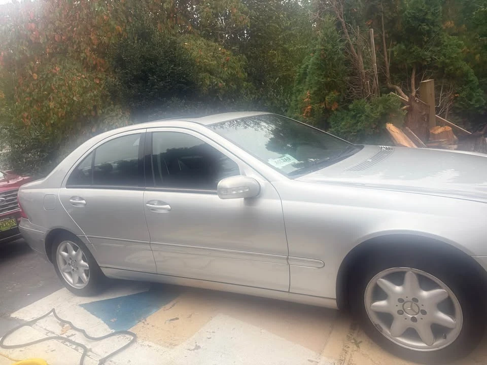 2003 Mercedes-Benz W203 C-Class - Image 7 of 8