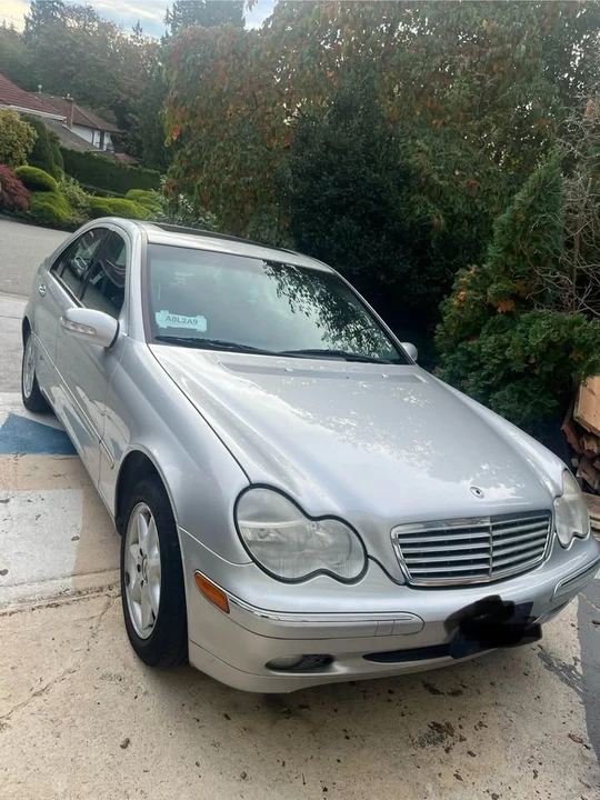 2003 Mercedes-Benz W203 C-Class - Image 5 of 8