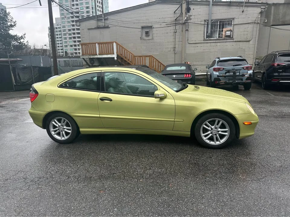 2003 Mercedes-Benz W203 C-Class - Image 3 of 8