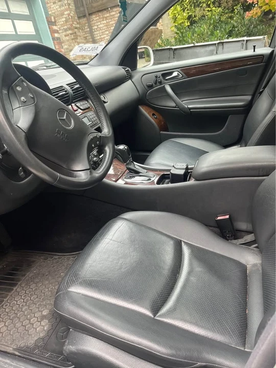 2003 Mercedes-Benz W203 C-Class - Image 6 of 8