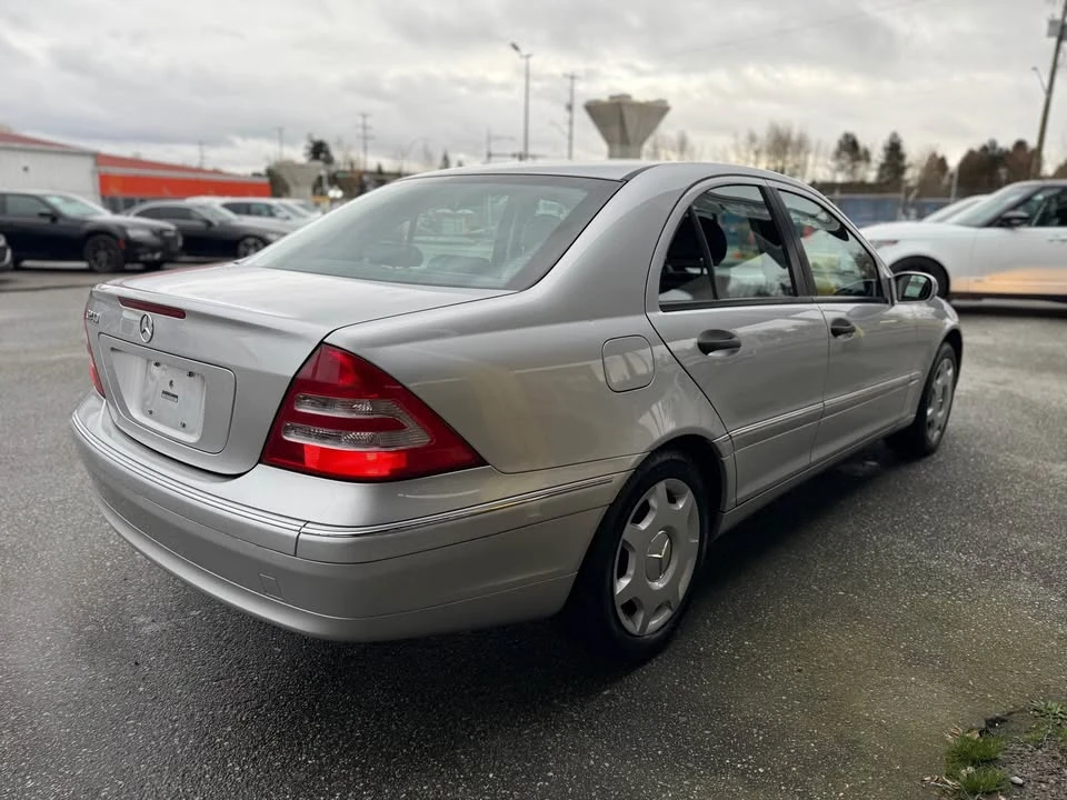 2003 Mercedes-Benz W203 C-Class - Image 7 of 9