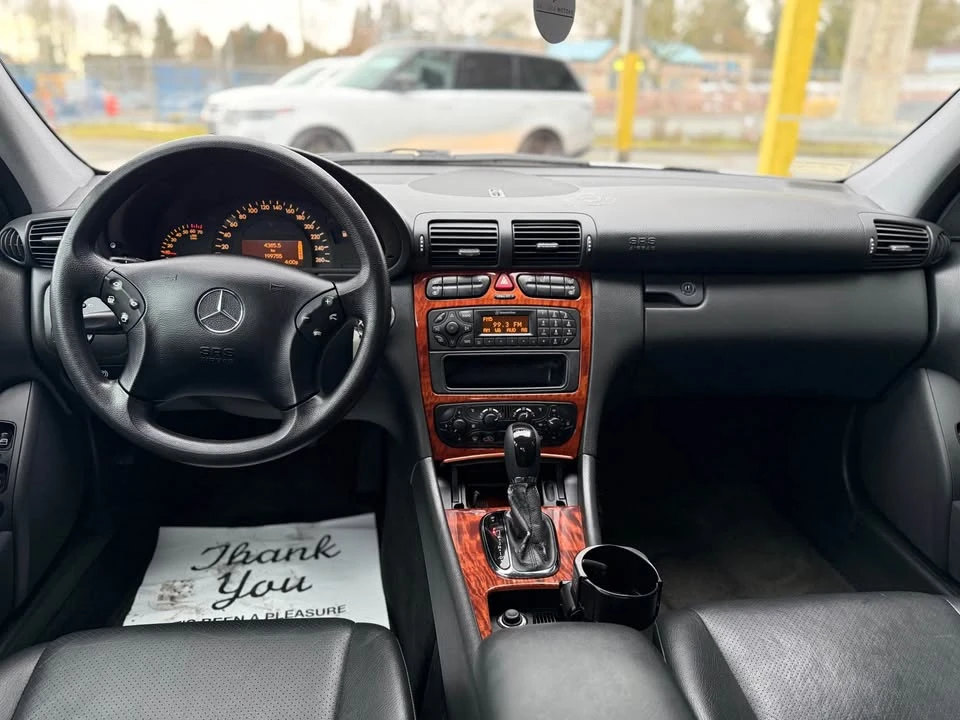 2003 Mercedes-Benz W203 C-Class - Image 8 of 9