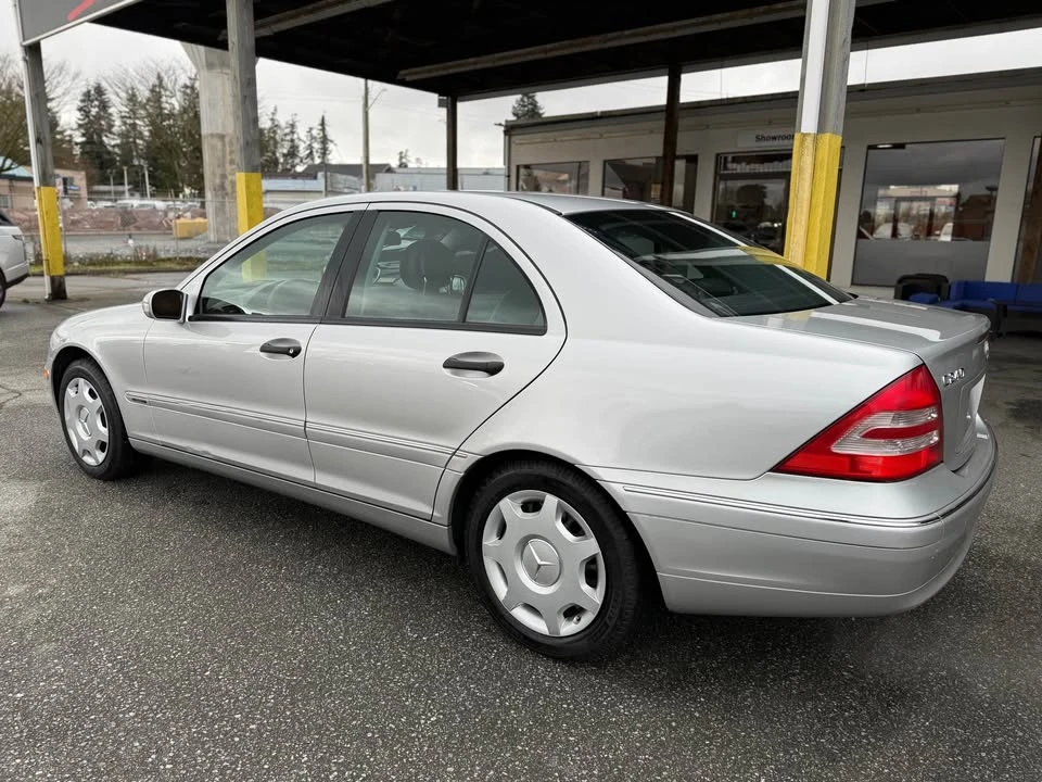 2003 Mercedes-Benz W203 C-Class - Image 3 of 9