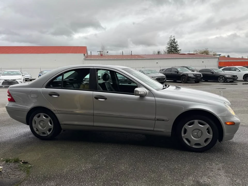 2003 Mercedes-Benz W203 C-Class - Image 4 of 9