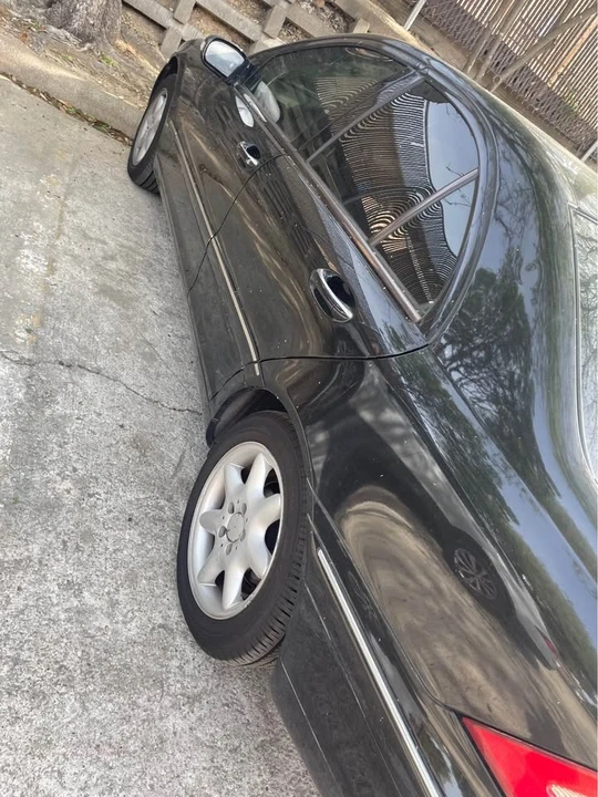 2003 Mercedes-Benz W203 C-Class - Image 2 of 2