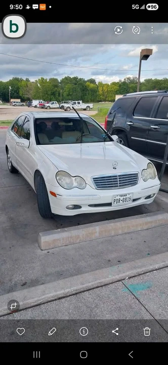 2003 Mercedes-Benz W203 C-Class - Image 5 of 7