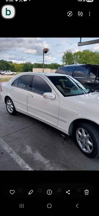 2003 Mercedes-Benz W203 C-Class - Image 2 of 7