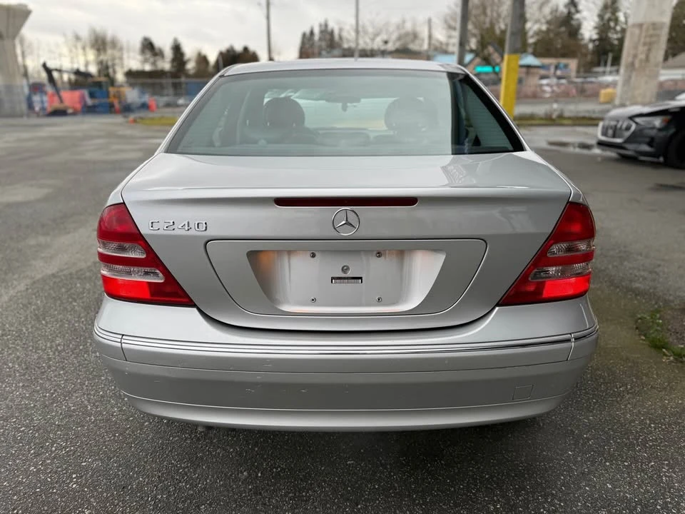 2003 Mercedes-Benz W203 C-Class - Image 5 of 9