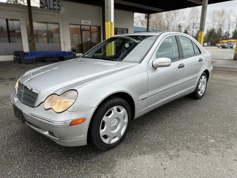 2003 Mercedes-Benz W203 C-Class - Image 6 of 9
