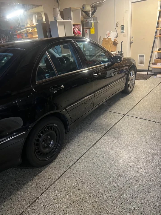 2003 Mercedes-Benz W203 C-Class - Image 3 of 4