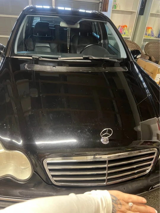 2003 Mercedes-Benz W203 C-Class - Image 2 of 4