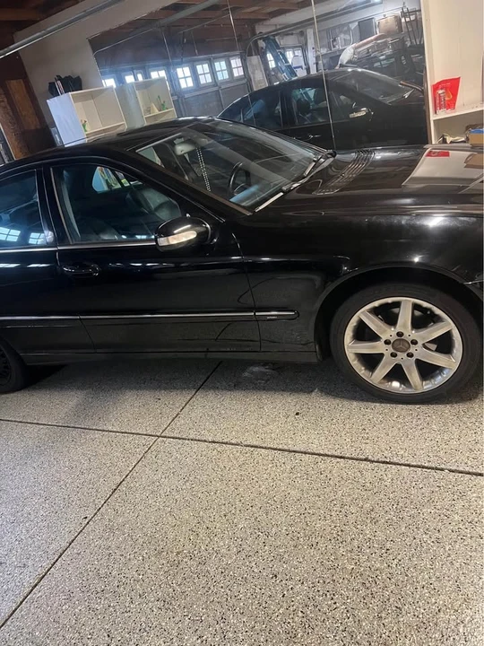2003 Mercedes-Benz W203 C-Class - Image 4 of 4