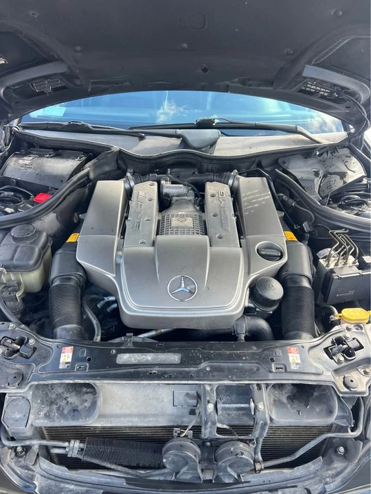 2003 Mercedes-Benz W203 C-Class - Image 13 of 14