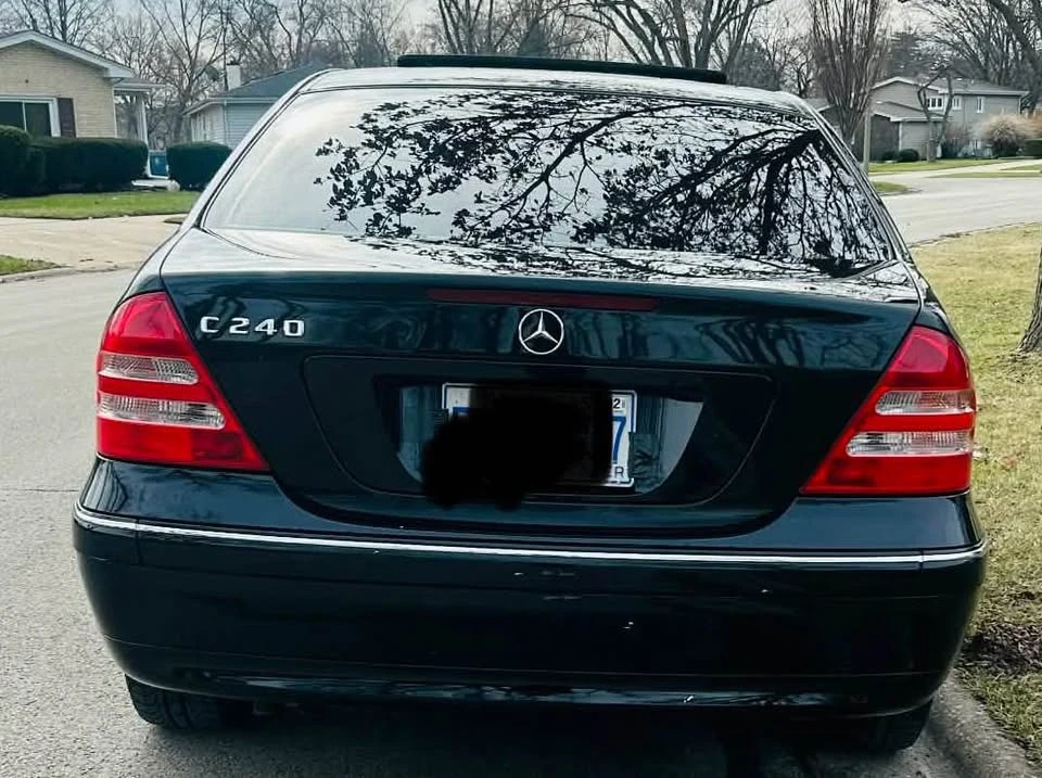 2003 Mercedes-Benz W203 C-Class - Image 3 of 11