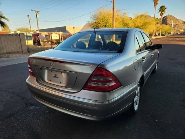 2003 Mercedes-Benz W203 C-Class - Image 8 of 20