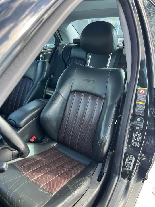 2003 Mercedes-Benz W203 C-Class - Image 8 of 14