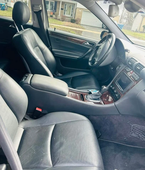 2003 Mercedes-Benz W203 C-Class - Image 10 of 11