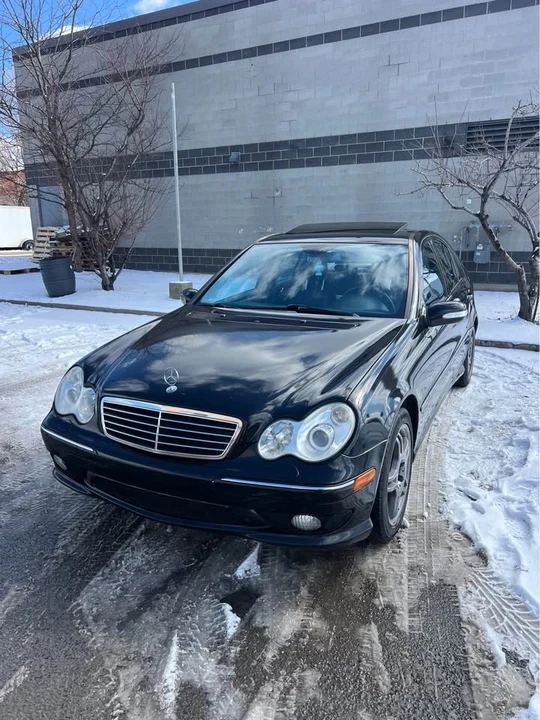 2003 Mercedes-Benz W203 C-Class - Image 2 of 14