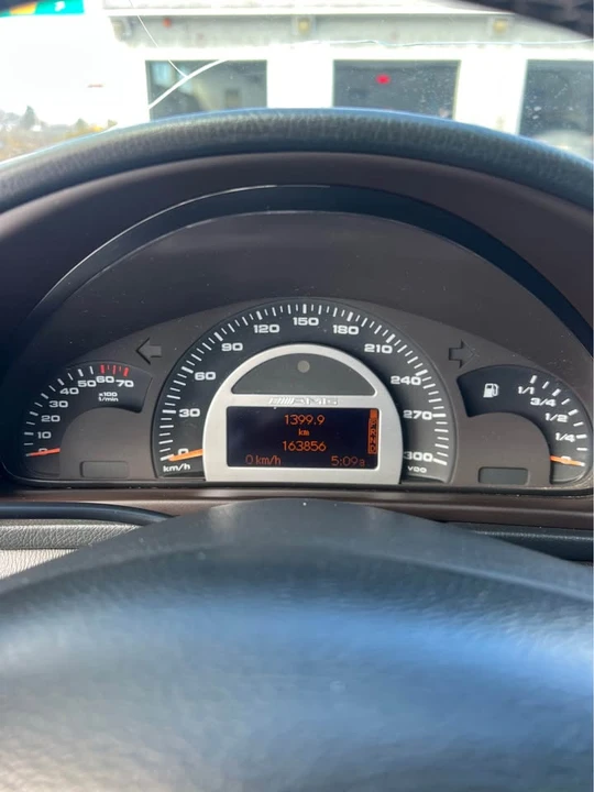 2003 Mercedes-Benz W203 C-Class - Image 14 of 14