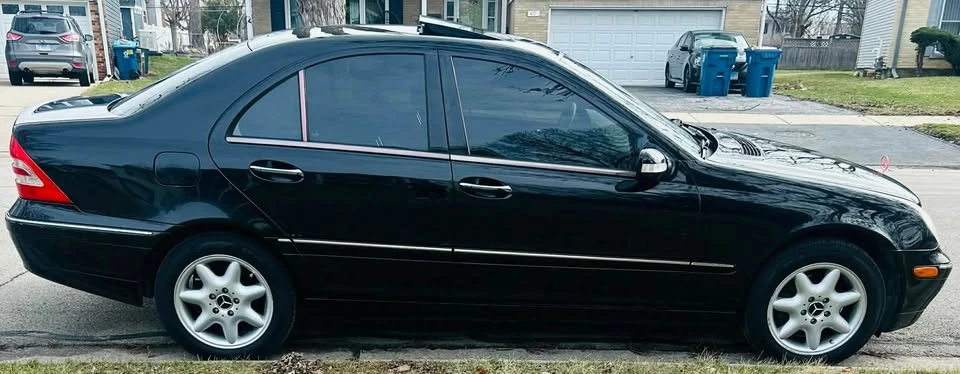 2003 Mercedes-Benz W203 C-Class - Image 4 of 11