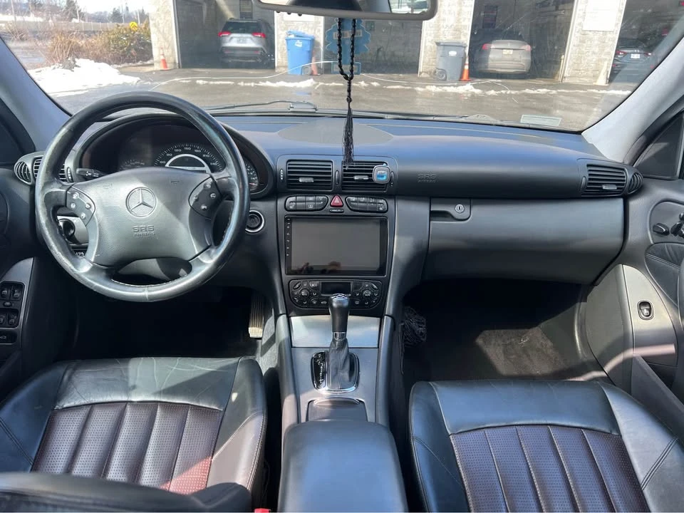 2003 Mercedes-Benz W203 C-Class - Image 6 of 14