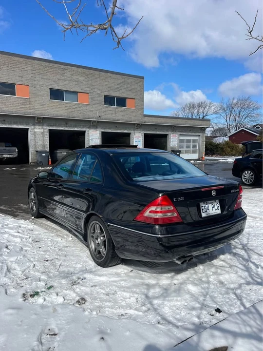 2003 Mercedes-Benz W203 C-Class - Image 3 of 14