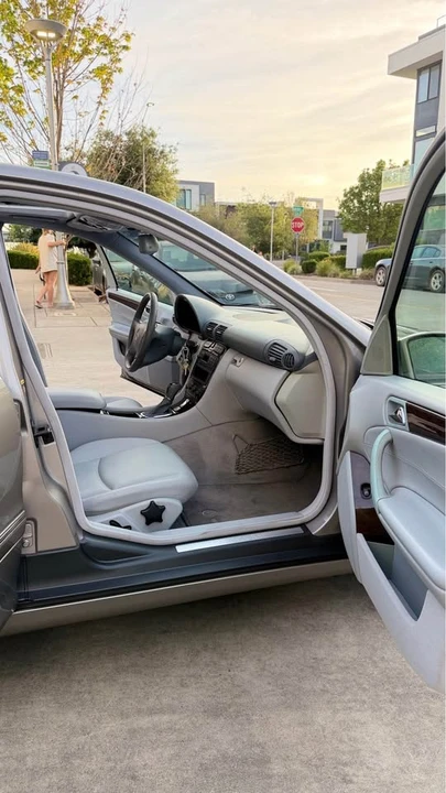 2003 Mercedes-Benz W203 C-Class - Image 11 of 11