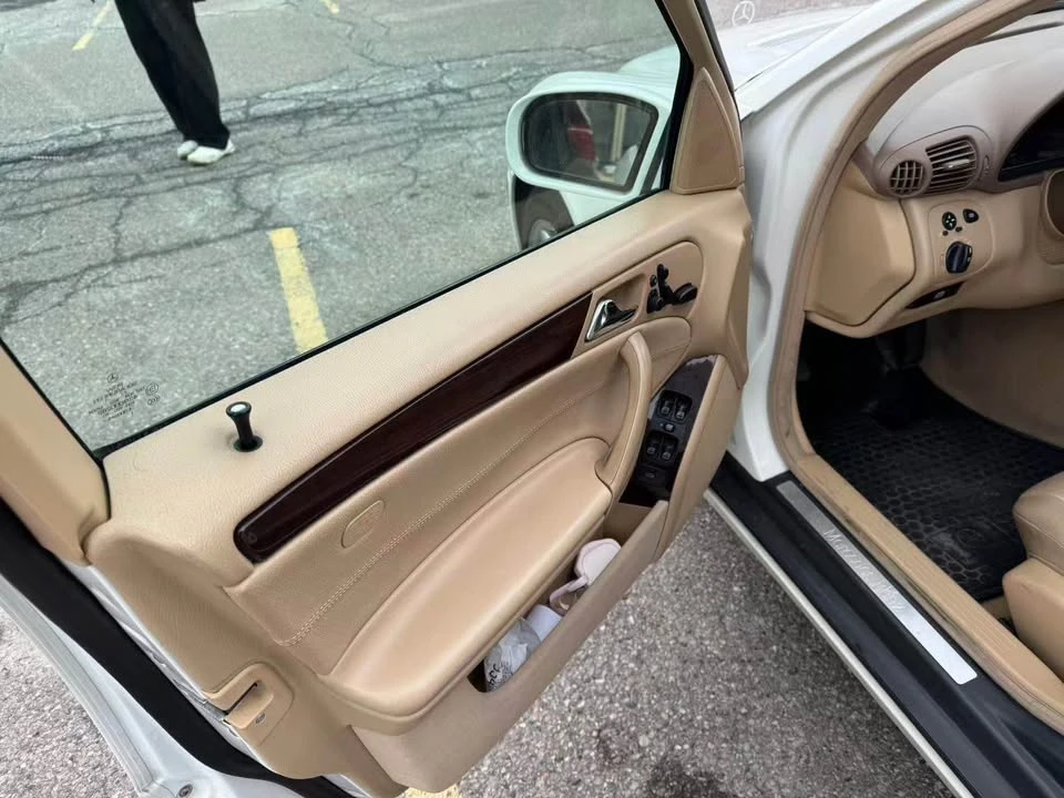 2003 Mercedes-Benz W203 C-Class - Image 9 of 10