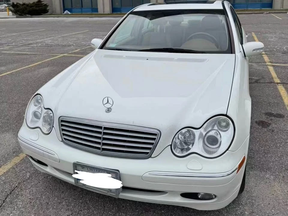 2003 Mercedes-Benz W203 C-Class - Image 2 of 10