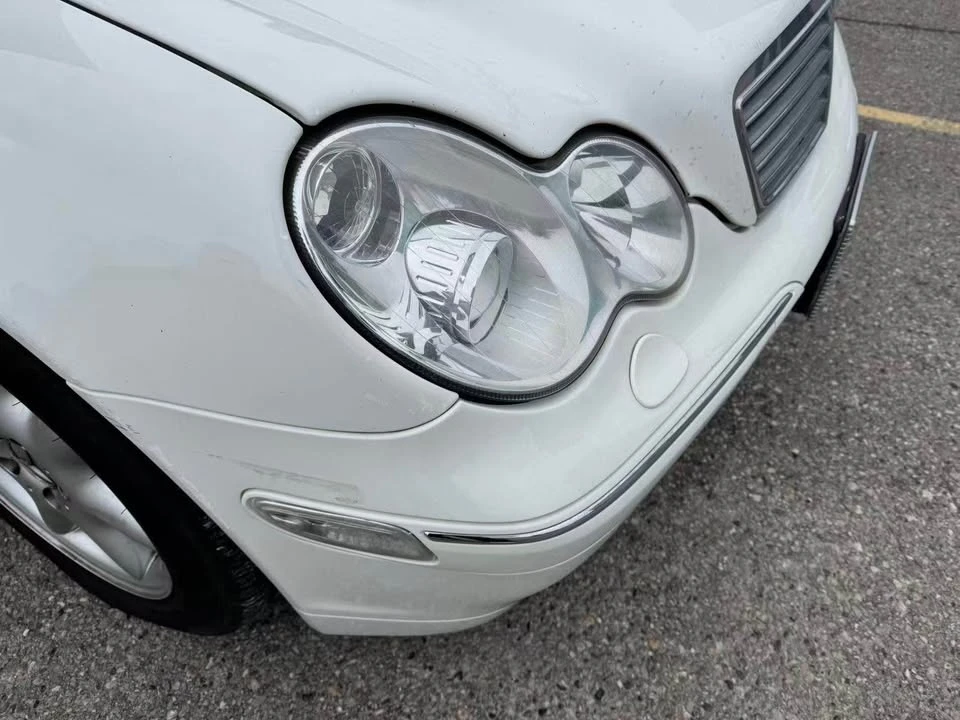 2003 Mercedes-Benz W203 C-Class - Image 3 of 10