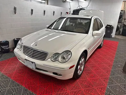 2003 Mercedes-Benz C-Class C320 Sedan
